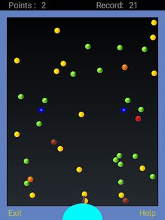 AndrShootball - Screenshot 3