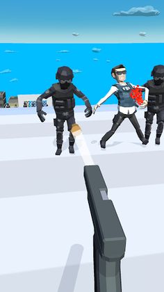 Zip Lines - Screenshot 3