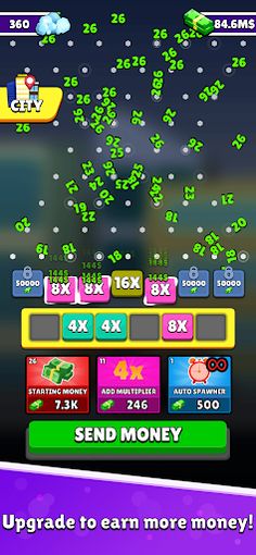 Merge Income - Screenshot 1