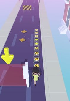 Delivery Run - Screenshot 4