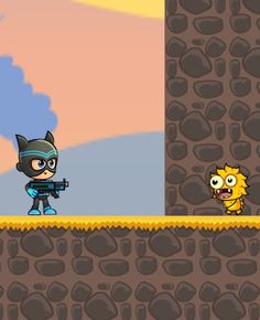Warrior Boy - Screenshot 1