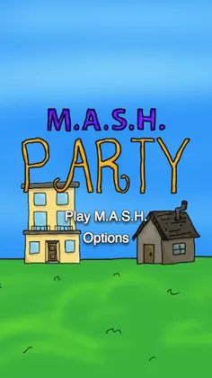 M.A.S.H. Party - Screenshot 1