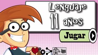 Lenguaje 11 años - Screenshot 1