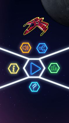 Zodiac war : Space defense - Screenshot 1