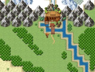 Golden fleece - Screenshot 2
