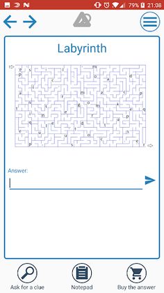 The Riddles Office - Screenshot 3