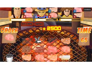 Grill War - Screenshot 3