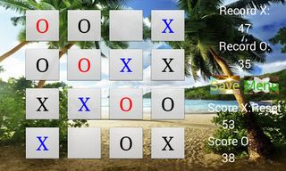 Tic Tac Toe Z Nature - Screenshot 3