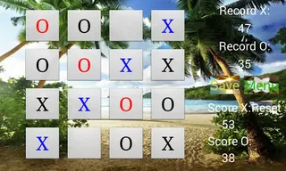 Tic Tac Toe Z Nature - Screenshot 3