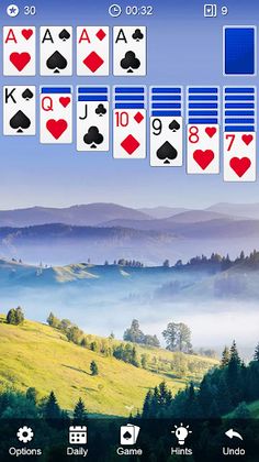 Solitaire - Classic Card Games - Screenshot 2
