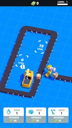Factory Idle Master - Screenshot 1