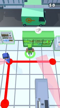 Shoplifting Simulator - Screenshot 4