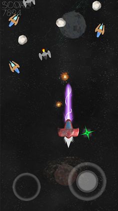 Space Run - Screenshot 2