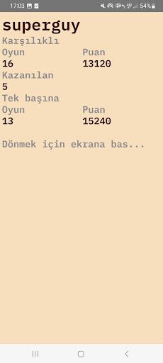 Kelimeküpü - Screenshot 4