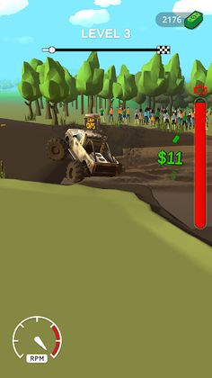 Mud Drift - Screenshot 2