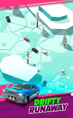 Drifty Runaway - Screenshot 4