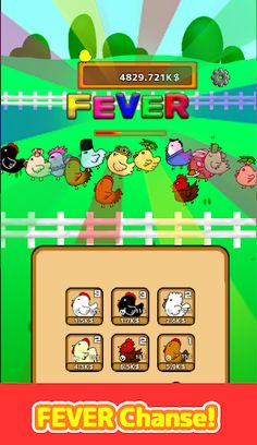 Chicken farm story - Screenshot 3