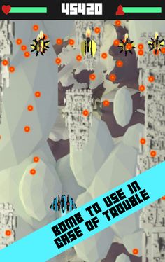 ACE of SPACE - Screenshot 4