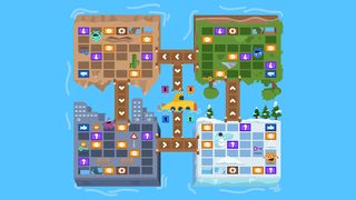 Dobbly - Escaperoom - Screenshot 1