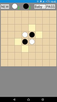 Reversi - Screenshot 2
