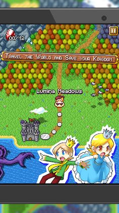 SwapQuest (Asia) - Screenshot 1