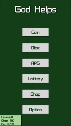 God Helps - Screenshot 1