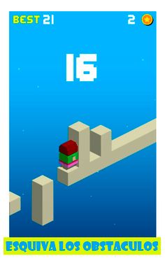 Blocky Balance - Screenshot 3