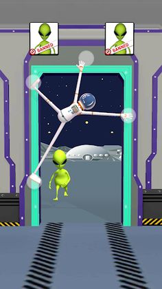 Barred - Screenshot 2