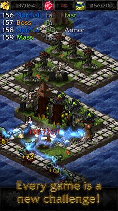 Mazebert TD - Screenshot 3