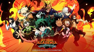 My hero academia:tsh-sea - Screenshot 1