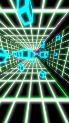 Неоновый Путь - Screenshot 4