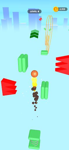 Jump the Ball! - Screenshot 2