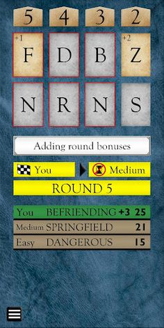 Avowel - Screenshot 4