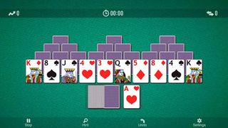 Solitaire: TriPeaks - Screenshot 1
