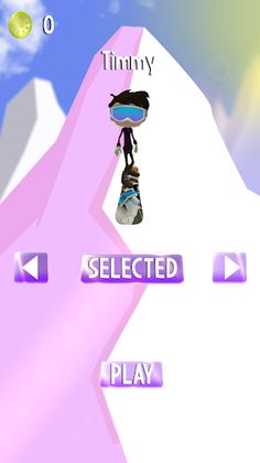 Snoway - Screenshot 1