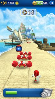 Sonic Prime Dash - Screenshot 5
