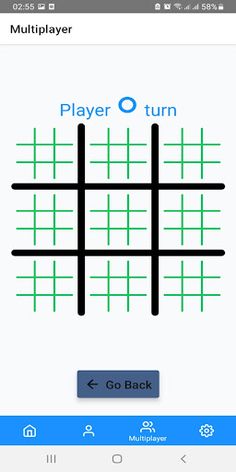 Super Tic Tac Toe - Screenshot 3