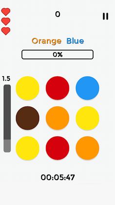 Color Clash - Screenshot 2