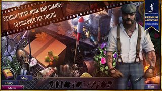 Noir Chronicles: City of Crime - Screenshot 2
