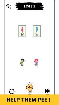 Potty Master - Pee Challenge - Screenshot 4