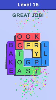 Word Flow! - Screenshot 3