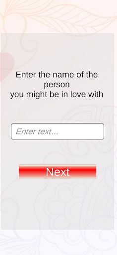 LoveGauge - Relationship Meter - Screenshot 2