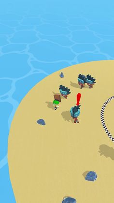 Unsafe Run - Screenshot 3