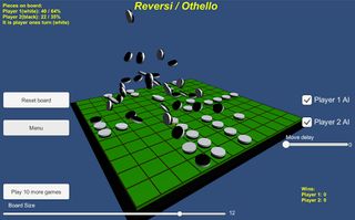 Reversi - Screenshot 2