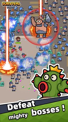 Survival Hero: Action RPG Game - Screenshot 4