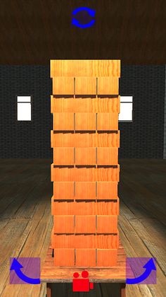 Wood Tower - Screenshot 2