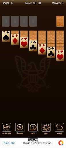 Solitaire Basic - Screenshot 2