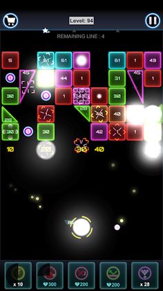 Ball Shooting Block Number - Screenshot 3