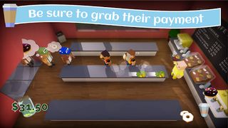 Cafe Express-O - Screenshot 3