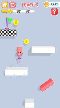 Pogo People - Screenshot 2